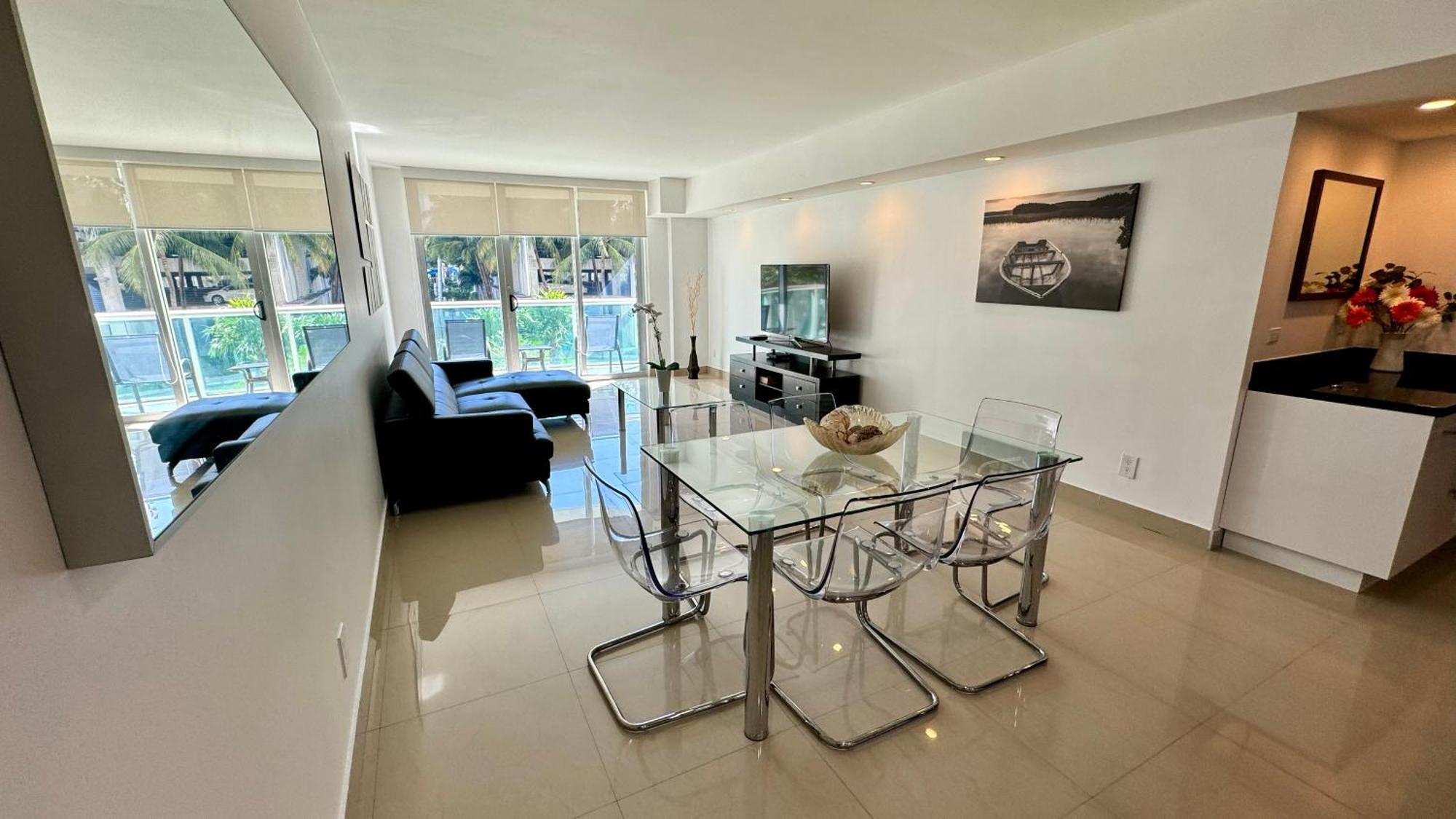 Sunny Isles, Beach Life! Parking Included Маями Бийч Екстериор снимка